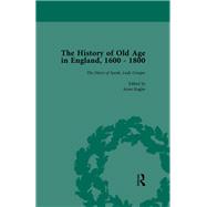 The History of Old Age in England, 1600-1800, Part II vol 7,9781003552826 The History of Old Age in England, 1600-1800, Part II vol 7,9781003552826