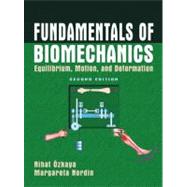 Fundamentals of Biomechanics,9780387982830 Fundamentals of Biomechanics,9780387982830