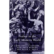 Psalms in the Early Modern World,9781409422839 Psalms in the Early Modern World,9781409422839