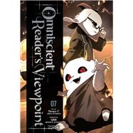 Omniscient Reader's Viewpoint, Vol. 7,9798400902840 Omniscient Reader's Viewpoint, Vol. 7,9798400902840