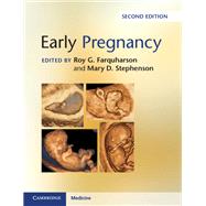 Early Pregnancy,9781316882856 Early Pregnancy,9781316882856