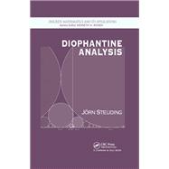 Diophantine Analysis,9780367392857 Diophantine Analysis,9780367392857
