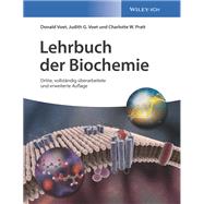 Lehrbuch der Biochemie,9783527342860 Lehrbuch der Biochemie,9783527342860