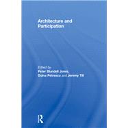 Architecture and Participation,9780203022863 Architecture and Participation,9780203022863