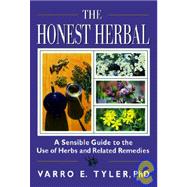 The Honest Herbal,9781560242864 The Honest Herbal,9781560242864
