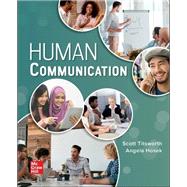 Human Communication,9781264142866 Human Communication,9781264142866