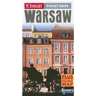 Insight Pocket Guide Warsaw,9789812582867 Insight Pocket Guide Warsaw,9789812582867