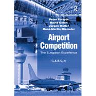 Airport Competition,9781317182870 Airport Competition,9781317182870