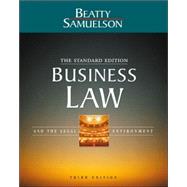 Business Law and the Legal Environment (Standard),9780324152876 Business Law and the Legal Environment (Standard),9780324152876