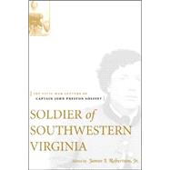 Soldier of Southwestern Virginia,9780807132876 Soldier of Southwestern Virginia,9780807132876