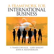 A Framework of International Business,9780132122887 A Framework of International Business,9780132122887