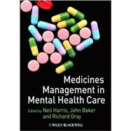 Medicines Management in Mental Health Care,9781405132893 Medicines Management in Mental Health Care,9781405132893