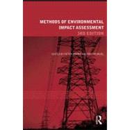Methods of Environmental Impact Assessment,9780203892909 Methods of Environmental Impact Assessment,9780203892909