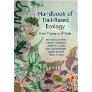 Handbook of Trait-Based Ecology,9781108472913 Handbook of Trait-Based Ecology,9781108472913