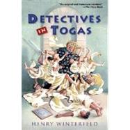 Detectives in Togas,9780152162924 Detectives in Togas,9780152162924