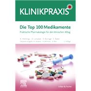 Die Top 100 Medikamente,9783437212925 Die Top 100 Medikamente,9783437212925