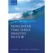 Nonlinear Time Series Analysis with R,9780198782933 Nonlinear Time Series Analysis with R,9780198782933