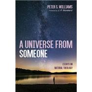 A Universe From Someone19,9781666702934 A Universe From Someone19,9781666702934