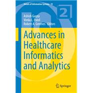 Advances in Healthcare Information Technology,9783319232935 Advances in Healthcare Information Technology,9783319232935