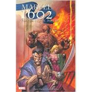 Marvel 1602 Fantastick Four,9780785122937 Marvel 1602 Fantastick Four,9780785122937