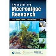 Protocols for Macroalgae Research,9781351132947 Protocols for Macroalgae Research,9781351132947