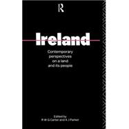 Ireland:Contemp Persp Land Peo,9780415052948 Ireland:Contemp Persp Land Peo,9780415052948