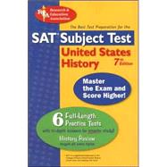 The Best Test Preparation for the Sat Subject Test United States History,9780738602950 The Best Test Preparation for the Sat Subject Test United States History,9780738602950