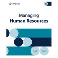 Managing Human Resources, 20th Edition,9798214042954 Managing Human Resources, 20th Edition,9798214042954