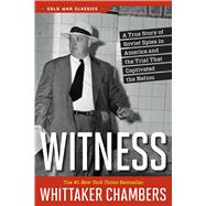 Witness,9781621572961 Witness,9781621572961