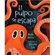 El pulpo se escapa,9780593532966 El pulpo se escapa,9780593532966