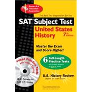 The Best Test Preparation For The SAT Subject Test United States History,9780738602967 The Best Test Preparation For The SAT Subject Test United States History,9780738602967