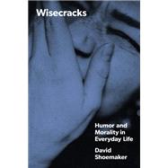 Wisecracks,9780226832968 Wisecracks,9780226832968