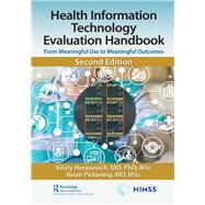 Health Information Technology Evaluation Handbook,9781003042969 Health Information Technology Evaluation Handbook,9781003042969