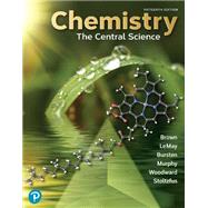 Chemistry, 15th edition - Pearson+ Subscription,9780137542970 Chemistry, 15th edition - Pearson+ Subscription,9780137542970