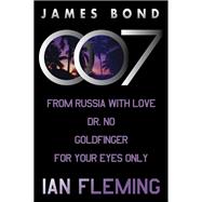 The Original James Bond Collection, Vol 2,9780063422971 The Original James Bond Collection, Vol 2,9780063422971