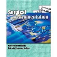 Surgical Instrumentation, Spiral bound Version,9781401832971 Surgical Instrumentation, Spiral bound Version,9781401832971
