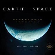 Earth and Space 2017 Wall Calendar Photographs from the Archives of NASA,9781452152974 Earth and Space 2017 Wall Calendar Photographs from the Archives of NASA,9781452152974