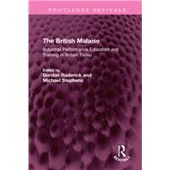 The British Malaise,9781003292975 The British Malaise,9781003292975