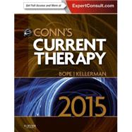 Conn's Current Therapy 2015,9781455702978 Conn's Current Therapy 2015,9781455702978