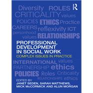 Professional Development in Social Work,9780203842980 Professional Development in Social Work,9780203842980