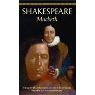 Macbeth,9780553212983 Macbeth,9780553212983