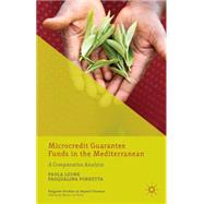 Microcredit Guarantee Funds in the Mediterranean A Comparative Analysis,9781137452986 Microcredit Guarantee Funds in the Mediterranean A Comparative Analysis,9781137452986
