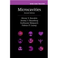 Microcavities,9780198782995 Microcavities,9780198782995