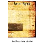 Paul Et Virginie,9780554562995 Paul Et Virginie,9780554562995