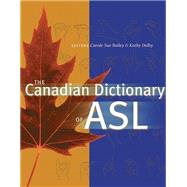 Canadian Dictionary of ASL (The),9780888643001 Canadian Dictionary of ASL (The),9780888643001