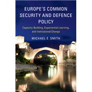 Europe's Common Security and Defence Policy,9781107173002 Europe's Common Security and Defence Policy,9781107173002