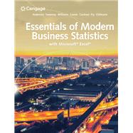Essentials of Modern Business Statistics with Microsoft Office Excel,9798214343006 Essentials of Modern Business Statistics with Microsoft Office Excel,9798214343006