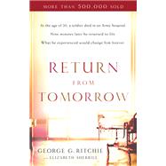 Return from Tomorrow,9780800763008 Return from Tomorrow,9780800763008