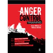 Anger Control Training,9781315173016 Anger Control Training,9781315173016