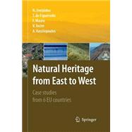 Natural Heritage from East to West,9783642433016 Natural Heritage from East to West,9783642433016